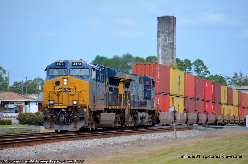 CSX 3472